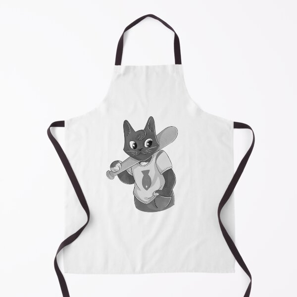 Item preview, Haku the cat designed and sold by Maneb.