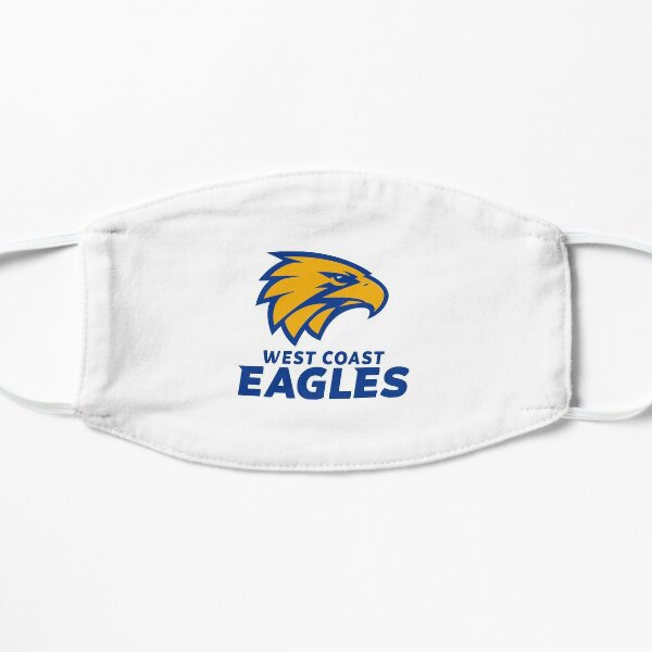 Eagles West Coast Fc Mask By Realcatastrophe Redbubble