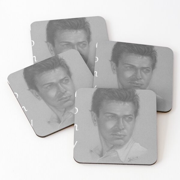 Item preview, Tony Curtis designed and sold by jkarenart.