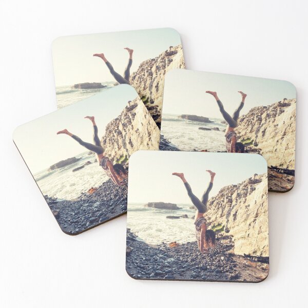 Item preview, Ocean Handstand  designed and sold by Elena Ray.