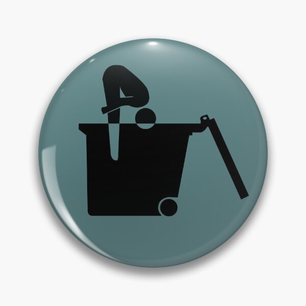 Item preview, Dumpster Diving - High Diver designed and sold by bradyqk.