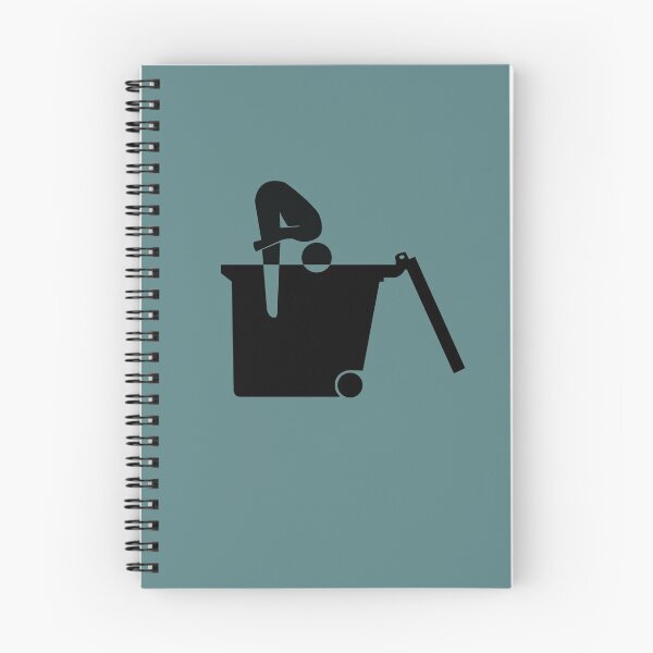 Item preview, Dumpster Diving - High Diver designed and sold by bradyqk.