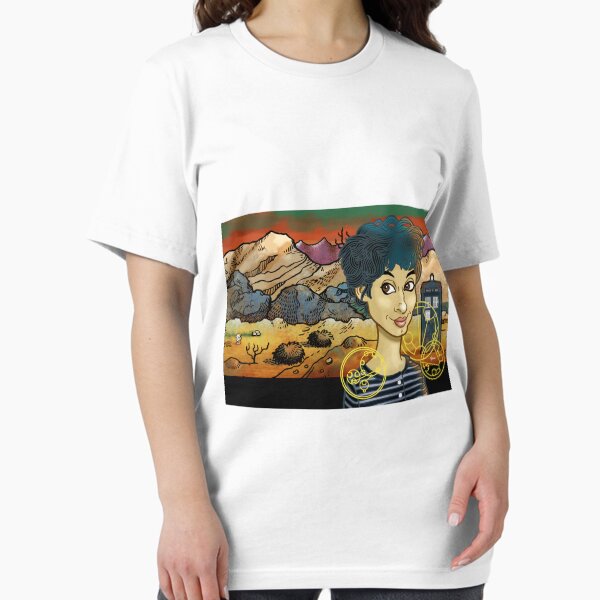 Item preview, Unearthly Child designed and sold by Nesshead.