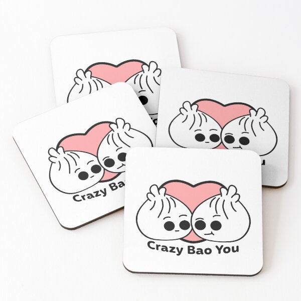 Item preview, Crazy Bao You  designed and sold by cookingwithten.