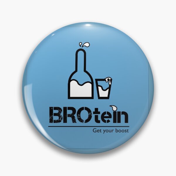 Item preview, Bro-tein! designed and sold by Raul-Raziel.