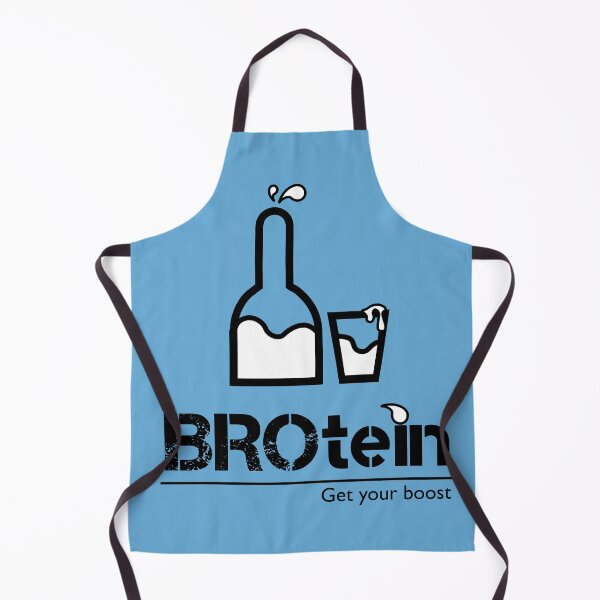 Item preview, Bro-tein! designed and sold by Raul-Raziel.