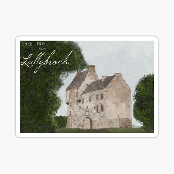 Aperçu de l'œuvre Lallybroch créée et vendue par IAmNotTrisha.