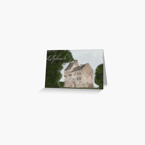 Aperçu de l'œuvre Lallybroch créée et vendue par IAmNotTrisha.