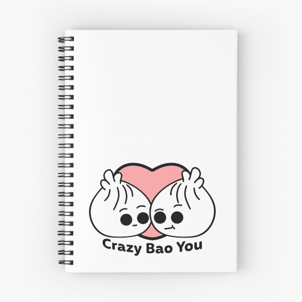 Item preview, Crazy Bao You  designed and sold by cookingwithten.