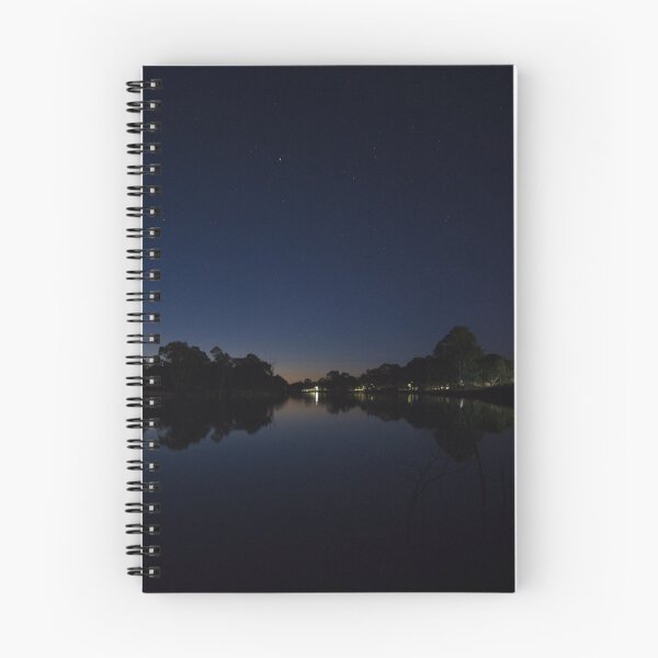 Item preview, Wimmera River at Night designed and sold by Joshua Westendorf.