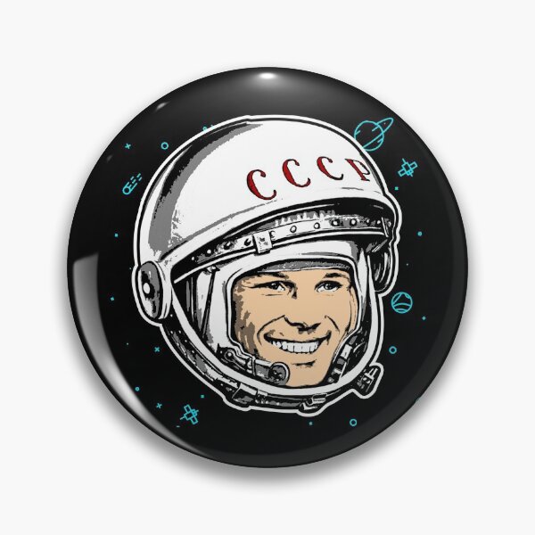 Item preview, Yuri Gagarin designed and sold by Mila1946.