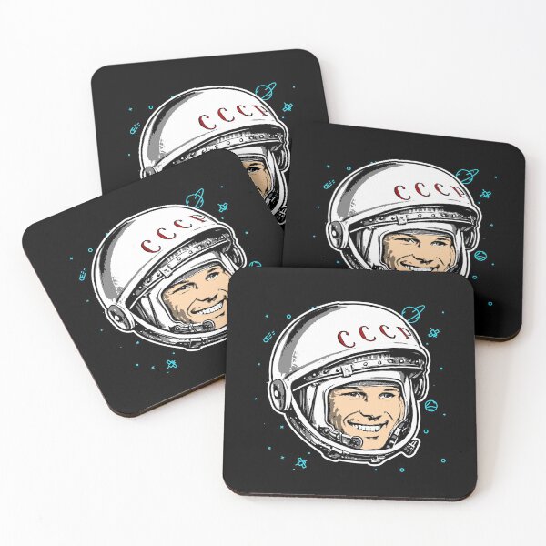 Item preview, Yuri Gagarin designed and sold by Mila1946.