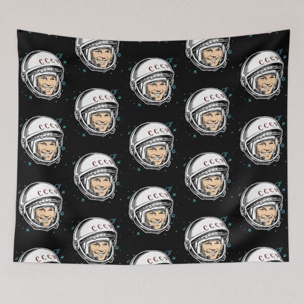 Item preview, Yuri Gagarin designed and sold by Mila1946.