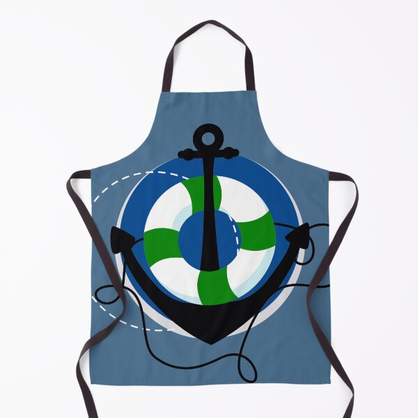 Item preview, Nautical Anchor  designed and sold by MarcSabuncu.