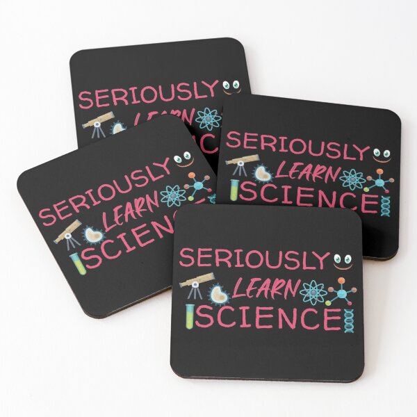 Item preview, Seriously learn science designed and sold by Life Shop.