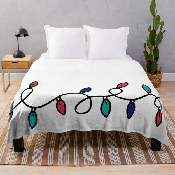 Item preview, Colorful Christmas String Lights designed and sold by Aysel's Designs.