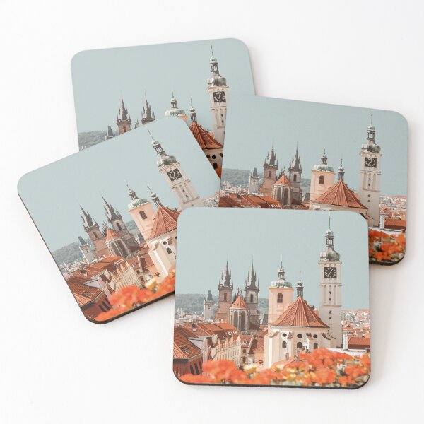 Item preview, Prague, Czech Republic Travel Artwork designed and sold by Alo.