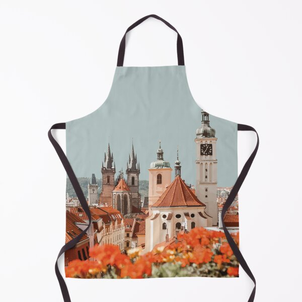 Item preview, Prague, Czech Republic Travel Artwork designed and sold by Alo.