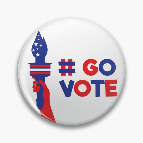 Item preview, #GoVote Face Masks, Shirts, Mugs, and MORE! designed and sold by KJ Hutch.