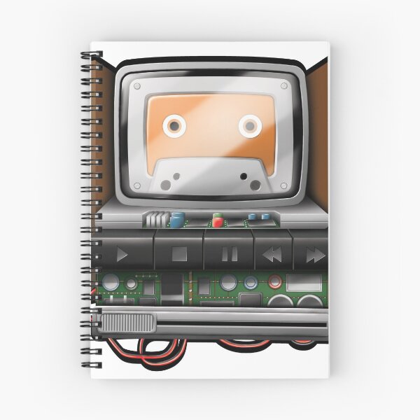 Item preview,  k7 tape player designed and sold by Luiz Eduardo Arruda Barbosa.