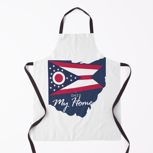 Item preview, We are Ohio- Flag- USA- State- My home designed and sold by EvaWolf.