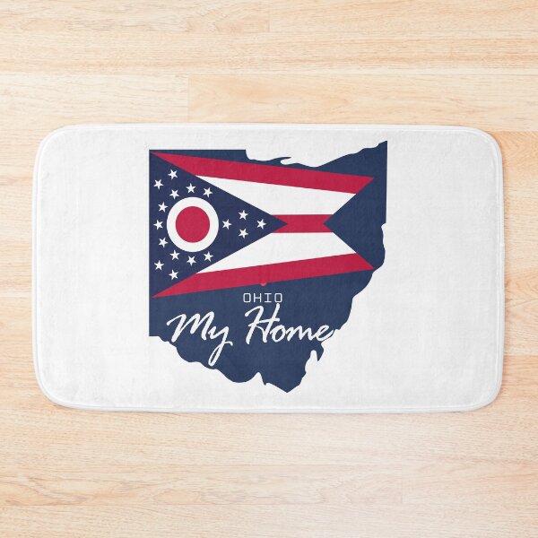 Item preview, We are Ohio- Flag- USA- State- My home designed and sold by EvaWolf.