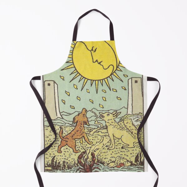Item preview, The Moon - Tarot designed and sold by Lucymack.