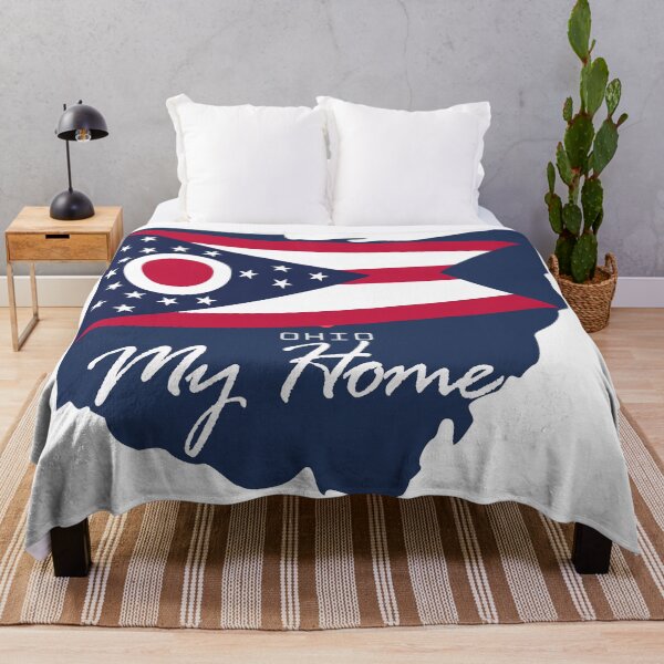 Item preview, We are Ohio- Flag- USA- State- My home designed and sold by EvaWolf.