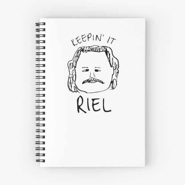 Item preview, Keepin' It Riel designed and sold by bradyqk.