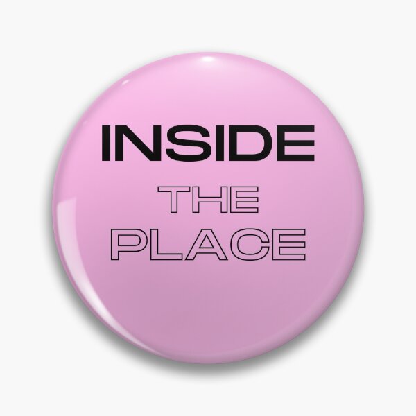Item preview, Inside The Place designed and sold by Marvelpic.