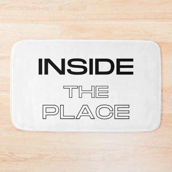 Item preview, Inside The Place designed and sold by Marvelpic.