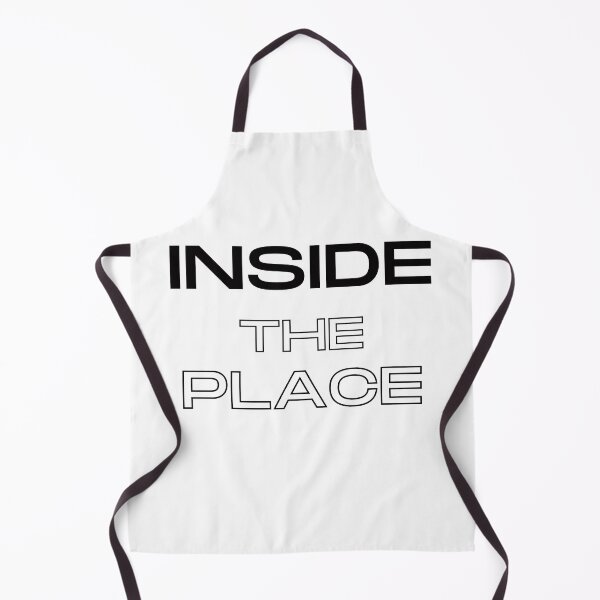 Item preview, Inside The Place designed and sold by Marvelpic.