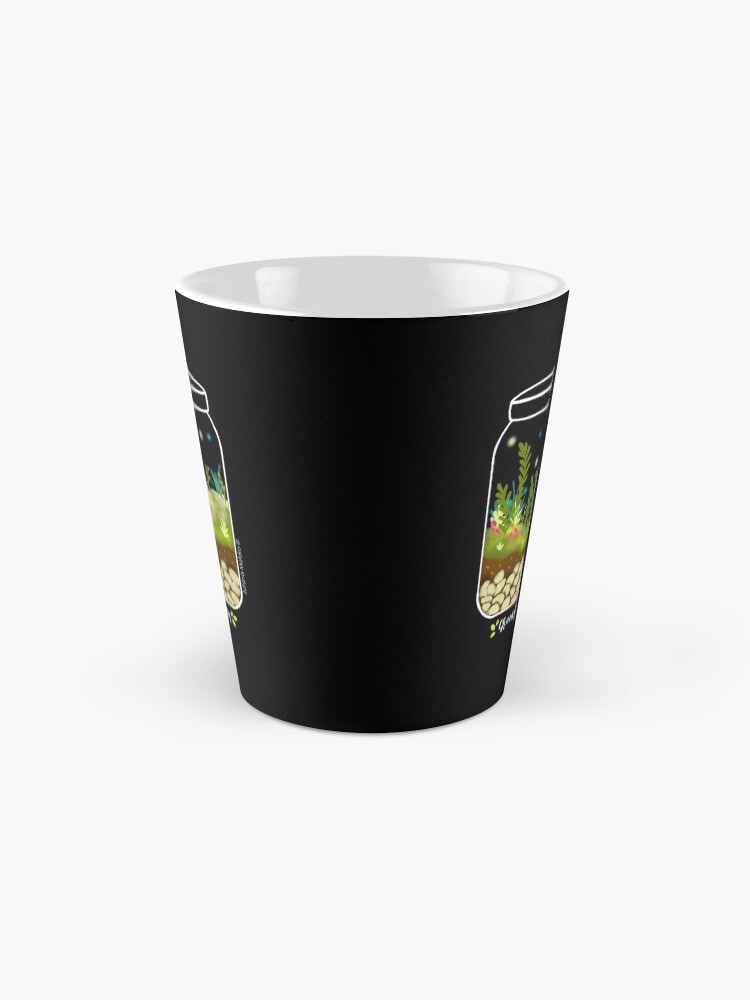 Alternate view of Green Dreams Mug
