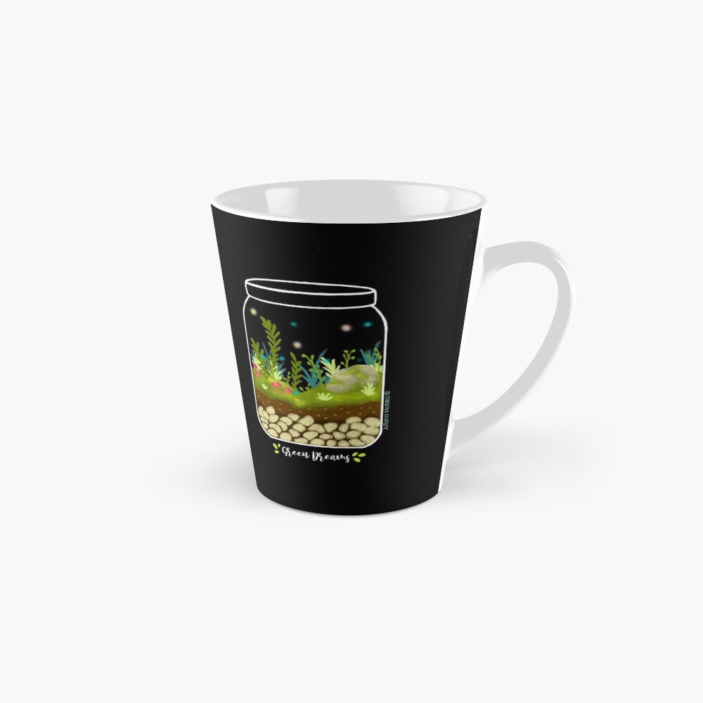 Green Dreams Mug