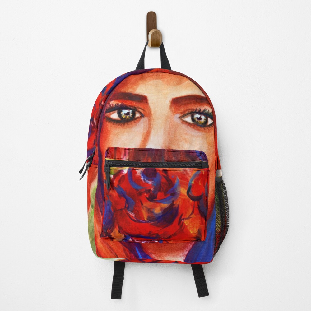 Item preview, Backpack designed and sold by Begoll.