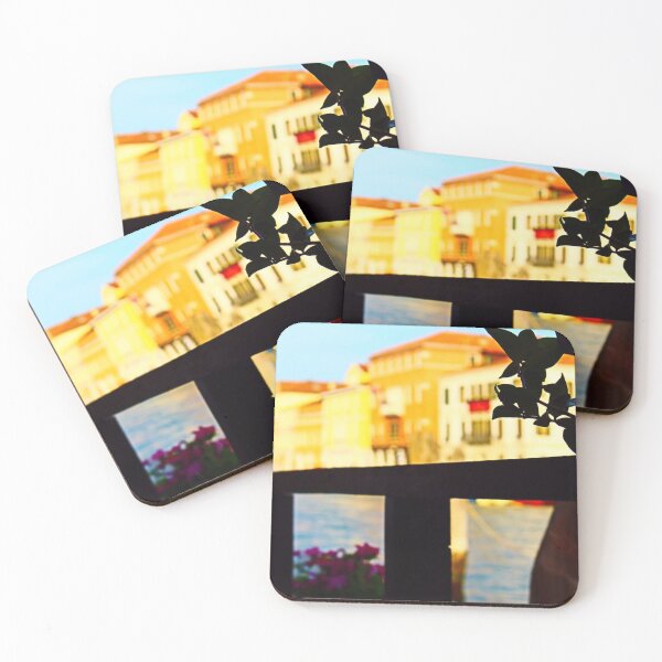 Artikelvorschau, Venice Sunset Art entworfen und verkauft von NatureGo.