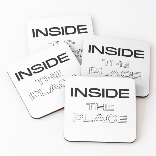 Item preview, Inside The Place designed and sold by Marvelpic.