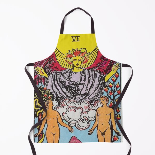 Item preview, The Lovers - Tarot designed and sold by Lucymack.