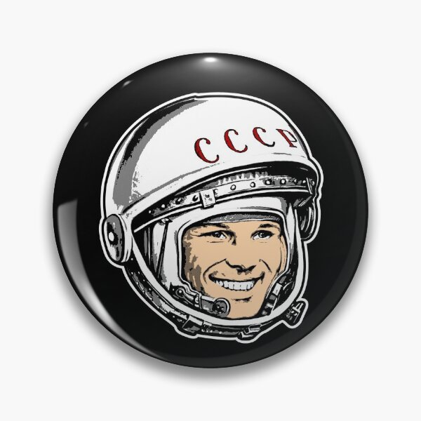 Item preview, Yuri Gagarin designed and sold by Mila1946.