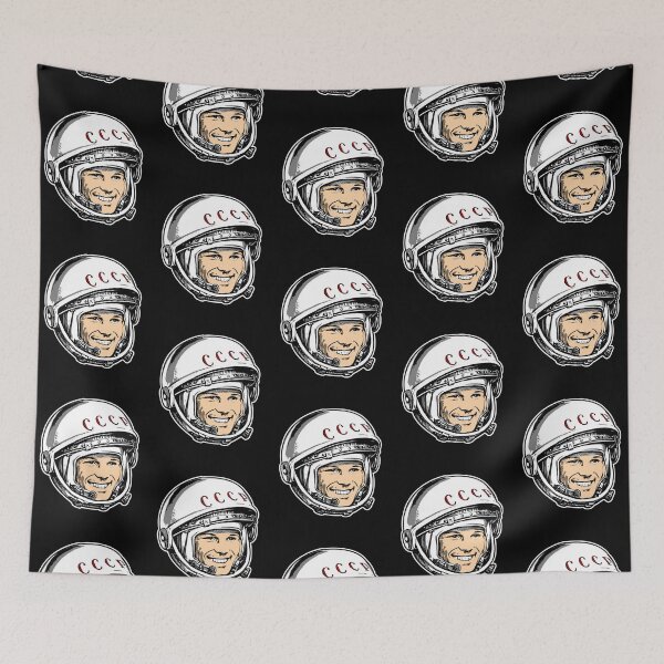 Item preview, Yuri Gagarin designed and sold by Mila1946.