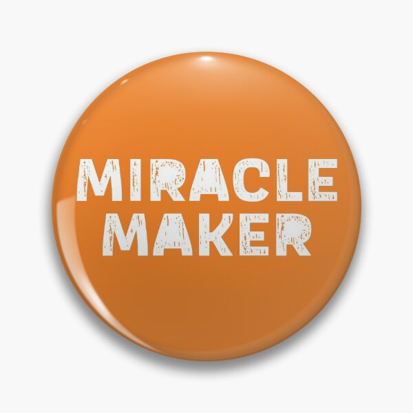 Item preview, Miracle Maker DM Role designed and sold by St. Ambrose  Dance Marathon.