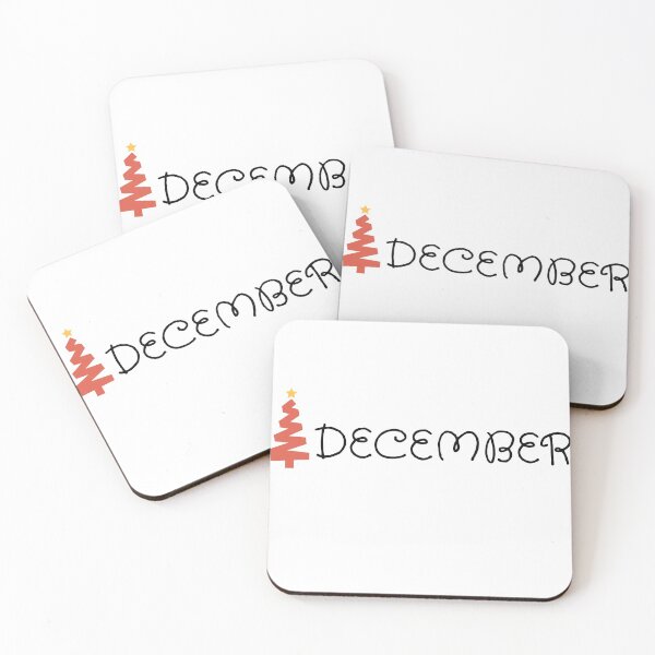 Item preview, December, Christmas time designed and sold by AnnaAndVibes.