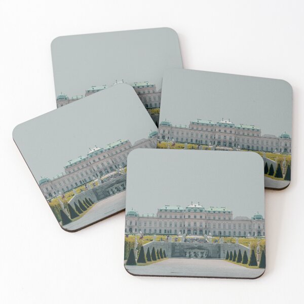 Item preview, Vienna, Austria Travel Artwork designed and sold by Alo.