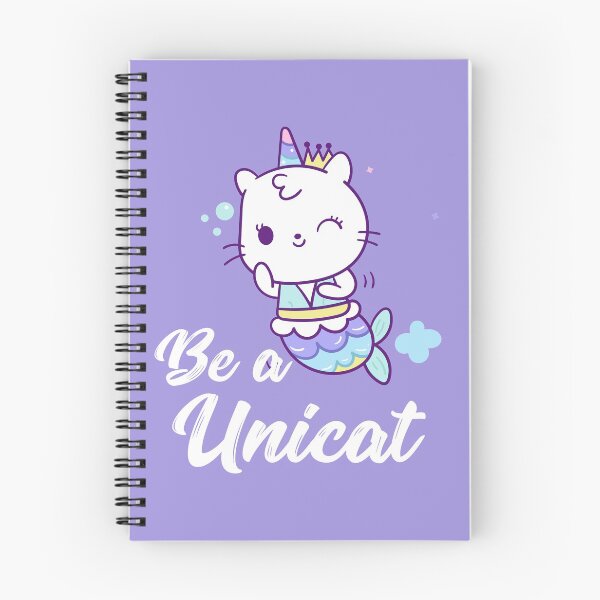Item preview, Be a Unicat Kitty Unicorn Caticorn Funny Quote  designed and sold by Steve  Morley.