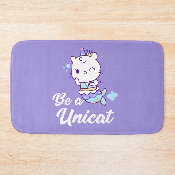 Item preview, Be a Unicat Kitty Unicorn Caticorn Funny Quote  designed and sold by Steve  Morley.