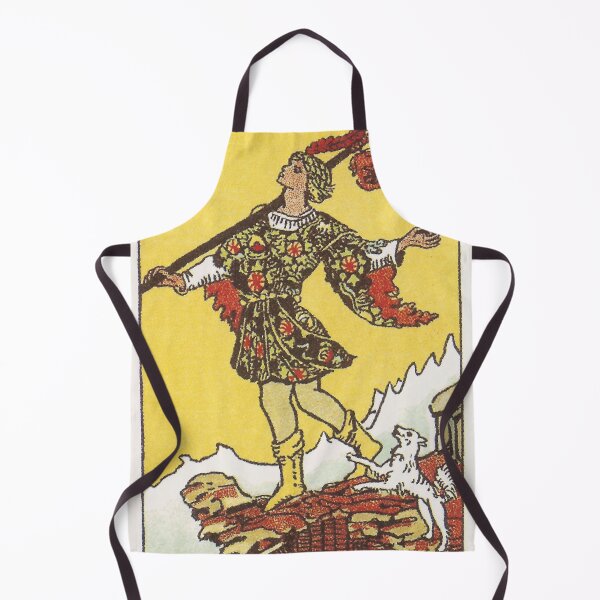Item preview, The Fool - Tarot designed and sold by Lucymack.