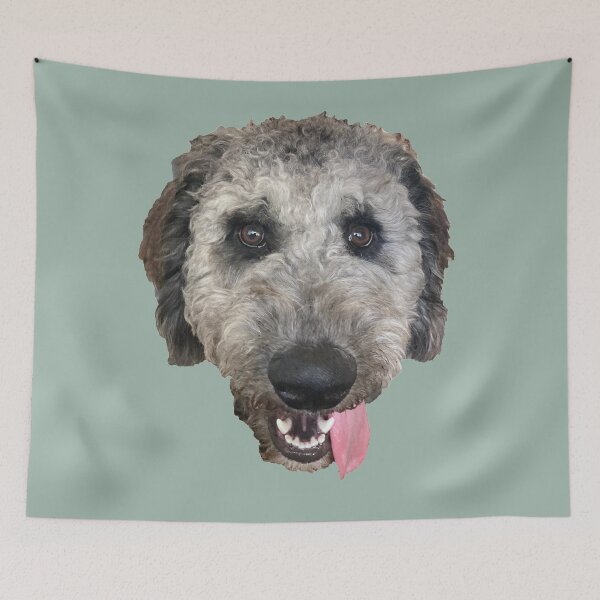 Item preview, Golden Doodle designed and sold by Kaydileigh.