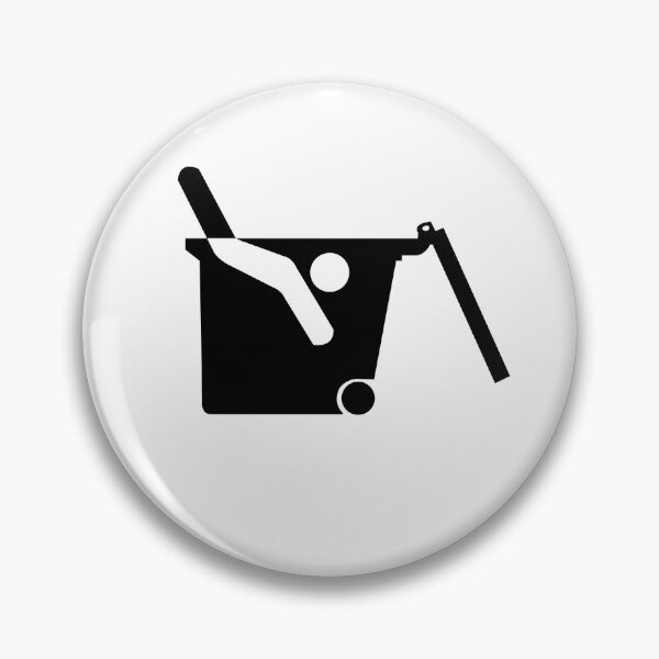 Item preview, Dumpster Diving - All In designed and sold by bradyqk.