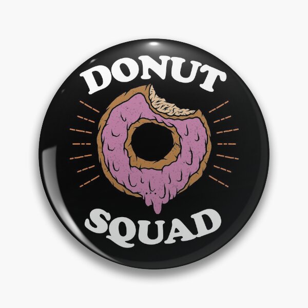Item preview, Donut Squad Funny Donut Lover Sprinkle Squad Gift designed and sold by tempotats.