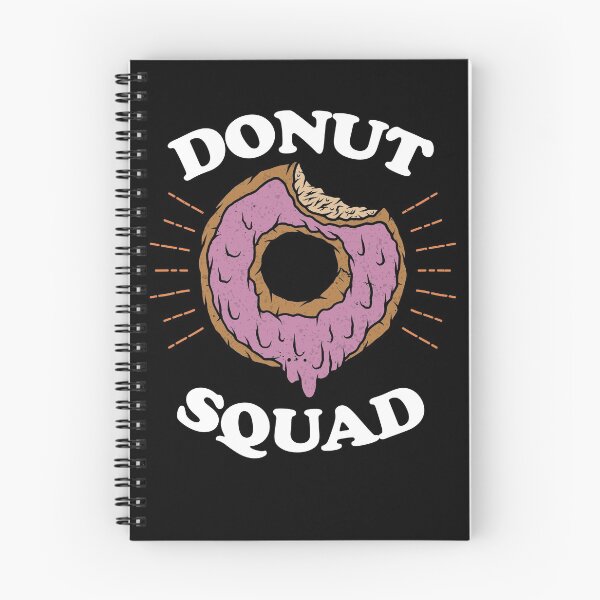 Item preview, Donut Squad Funny Donut Lover Sprinkle Squad Gift designed and sold by tempotats.